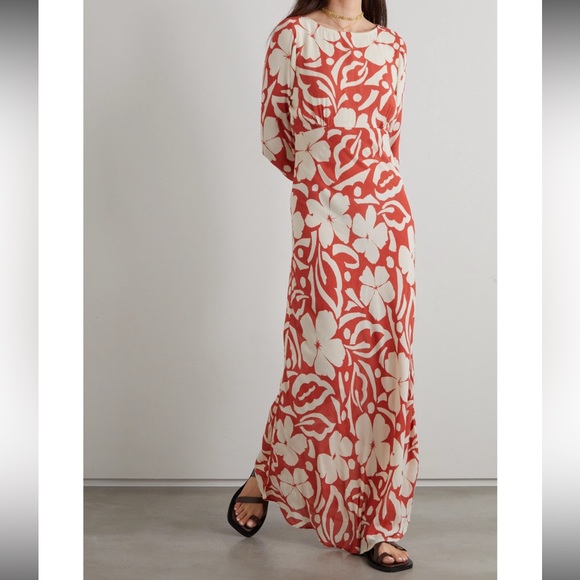 Faithfull the Brand Dresses & Skirts - NWT Faithful the Brand Shiva Maxi Dress